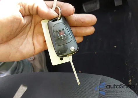 2013 Kia Soul + z USA, uszkodzony, nr VIN KNDJT2A6XD7631796